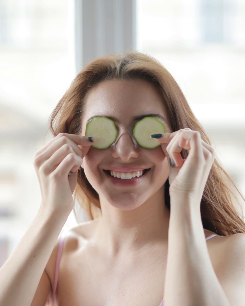 Woman with healthy, glowing skin, representing the best med spas in South Florida