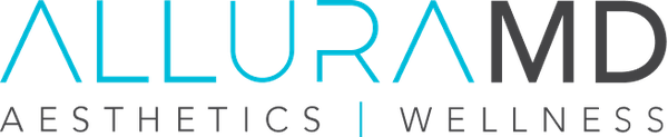 AlluraMD Aesthetics + Wellness logo