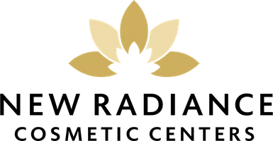 New Radiance Cosmetic Centers logo