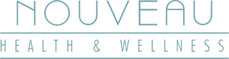 Nouveau Health & Wellness logo