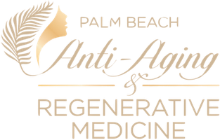Palm Beach Anti-Aging & Regenerative Medicine logo