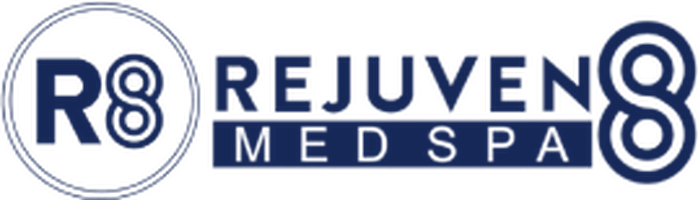 Rejuven8 Med Spa + Wellness logo